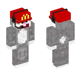 Minecraft Skin #218471
