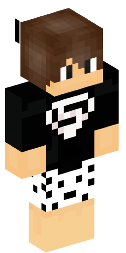 AnarchyB0T Minecraft Skin Preview on Minecraft.Co.Com