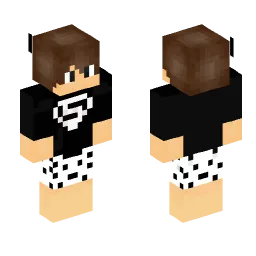 Minecraft Skin #218474