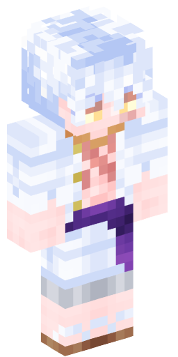 AnarchyPlayz Minecraft Skin Preview on Minecraft.Co.Com
