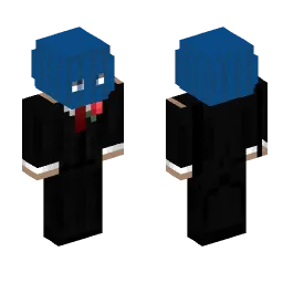 Minecraft Skin #218484
