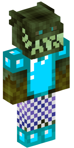 roaring_firelion Minecraft Skin Preview on Minecraft.Co.Com