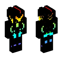 Minecraft Skin #218502