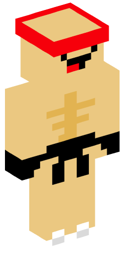 Minecraft Skin #218503