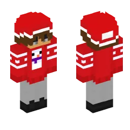 Minecraft Skin #218507
