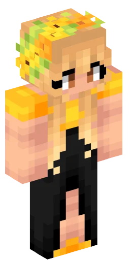 Minecraft Skin #218509