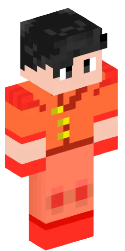 Minecraft Skin #218546