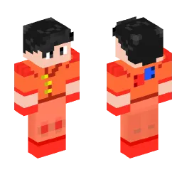 Minecraft Skin #218546