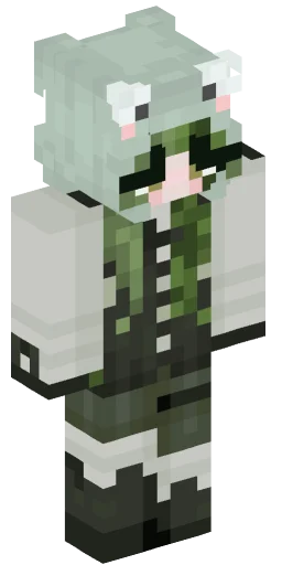 Minecraft Skin #218587