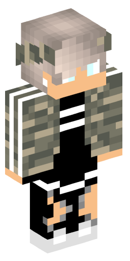 Minecraft Skin #218592