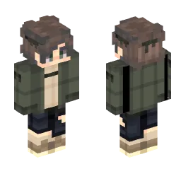 Minecraft Skin #218606