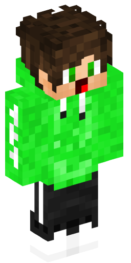 Minecraft Skin #218616