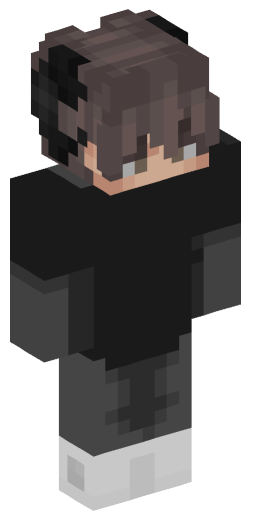 pitypang866 Minecraft Skin Preview on Minecraft.Co.Com