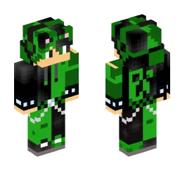 Minecraft Skin #218626