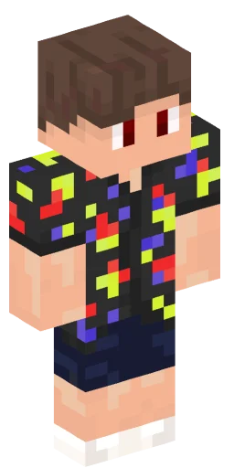 Minecraft Skin #218629