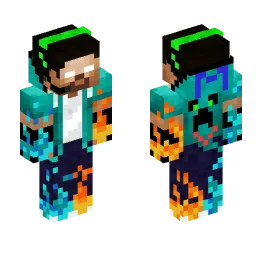 Minecraft Skin #218632