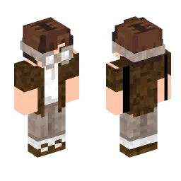 Minecraft Skin #218646