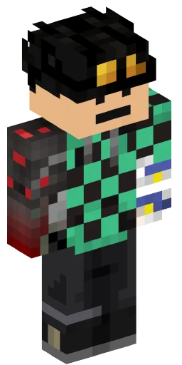 Minecraft Skin #218650