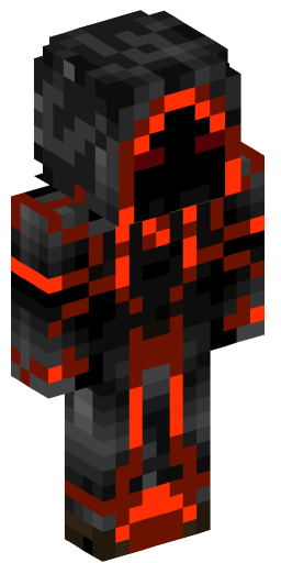 DemonZ12 Minecraft Skin Preview on Minecraft.Co.Com