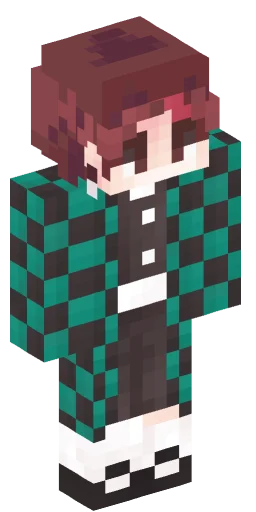 Minecraft Skin #218707