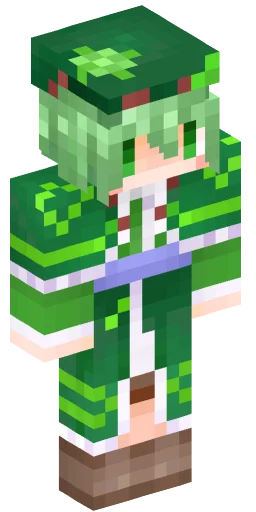 Minecraft Skin #218717