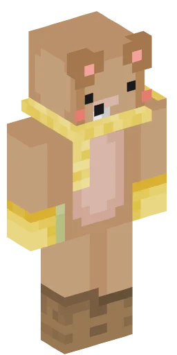 Minecraft Skin #218718