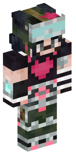 Minecraft Skin #218728