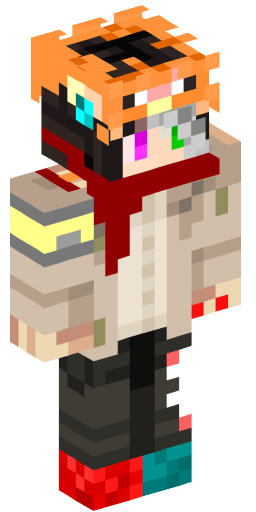 Minecraft Skin #218742