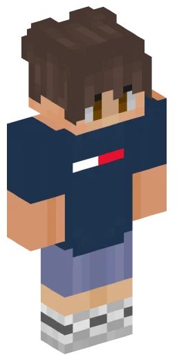 Minecraft Skin #218762