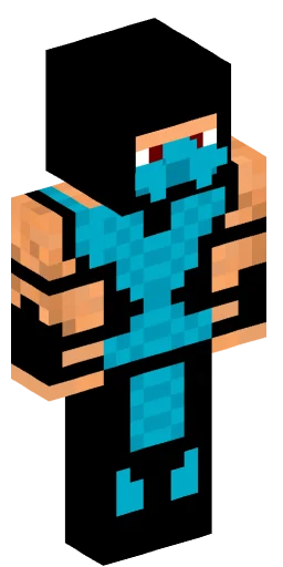 Minecraft Skin #218837