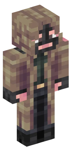 Minecraft Skin #218840
