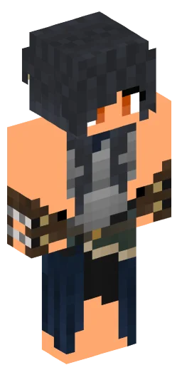 Minecraft Skin #218882