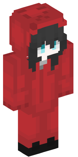 misayong Minecraft Skin Preview on Minecraft.Co.Com