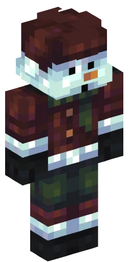 Minecraft Skin #218954