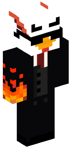 Lavakar Minecraft Skin Preview on Minecraft.Co.Com
