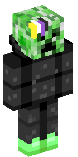 CreeperGm24 Minecraft Skin Preview on Minecraft.Co.Com