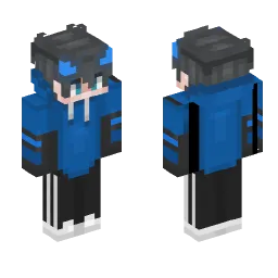 Minecraft Skin #219031