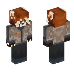 Minecraft Skin #219034