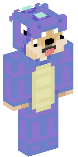 Minecraft Skin #219036