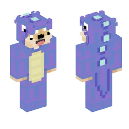 Minecraft Skin #219036