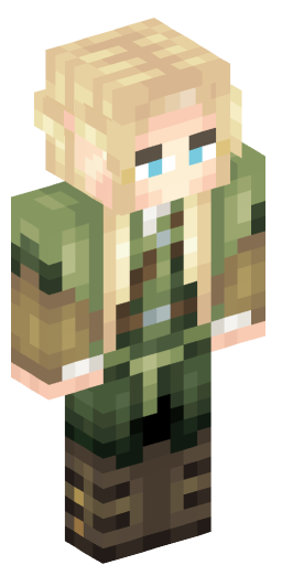 Minecraft Skin #219041