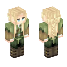 Minecraft Skin #219041