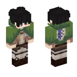 Minecraft Skin #219044