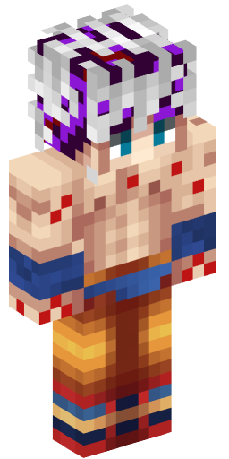 Minecraft Skin #219062