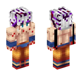 Minecraft Skin #219062