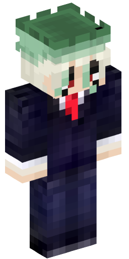 GokuT4rdo104 Minecraft Skin Preview on Minecraft.Co.Com