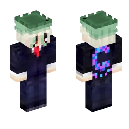 Minecraft Skin #219064