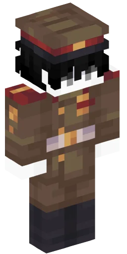Minecraft Skin #219068