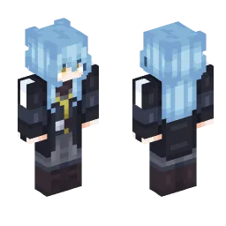 Minecraft Skin #219074