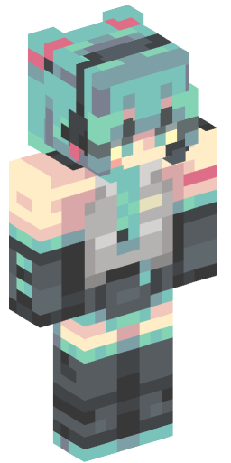 Minecraft Skin #219093